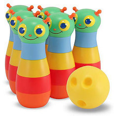 Веселый боулинг Melissa & Doug Sunny Patch
