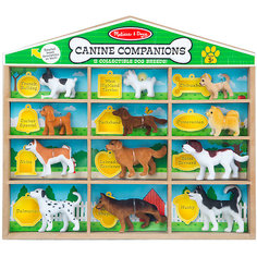 Набор собак Melissa & Doug "Классические игрушки"