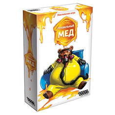 Настольная игра Hobby World "Правильный мед"