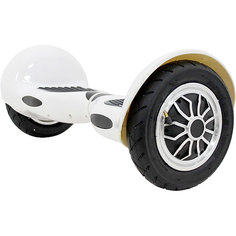 Гироскутер SpeedRoll Premium Smart, белый