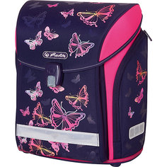 Ранец Herlitz Midi New, Rainbow Butterfly