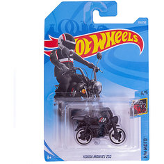 Базовая машинка Hot Wheels Mattel