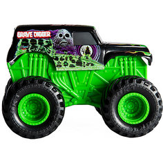 Машинка Spin Master Monster Jam "Звуки мотора" Grave Digger