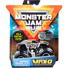 Мини-машинка Spin Master Monster Jam Max-D