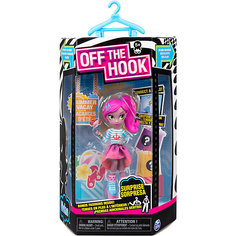 Кукла Spin Master Off the Hook "Вивиан: летние каникулы", с аксессуарами