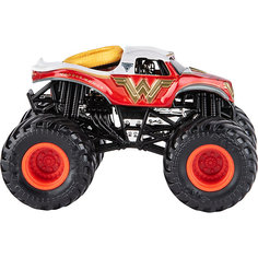 Мини-машинка Spin Master Monster Jam Wonder Woman