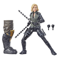 Коллеционная фигурка Avengers "Легенды" Чёрная Вдова, 15 см Hasbro