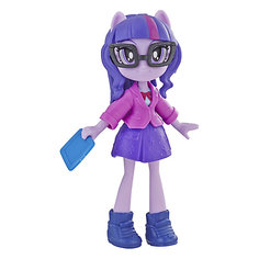 Игровой набор Equestria Girls "Модные наряды", Искорка Hasbro