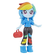 Игровой набор Equestria Girls "Модные наряды", Рэйнбоу Дэш Hasbro