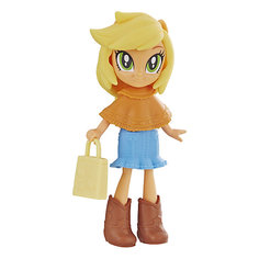 Игровой набор Equestria Girls "Модные наряды", Эпплджек Hasbro