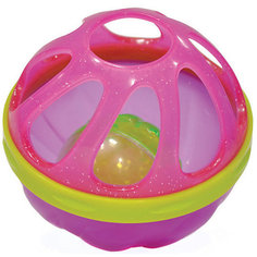 Игрушки для ванны Munchkin Мячик, розовый