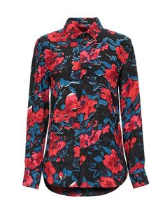 Pубашка Saint Laurent