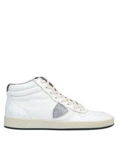 Высокие кеды и кроссовки Philippe Model