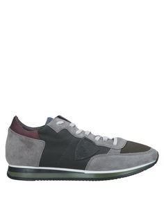 Низкие кеды и кроссовки Philippe Model