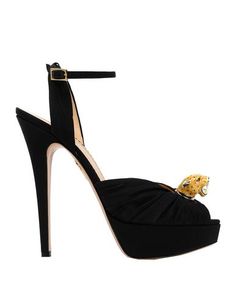 Сандалии Charlotte Olympia