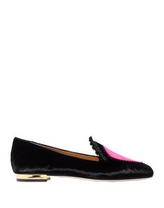 Мокасины Charlotte Olympia