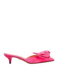 Мюлес и сабо Charlotte Olympia