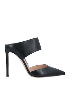 Мюлес и сабо Gianvito Rossi