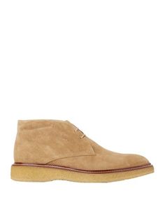Полусапоги и высокие ботинки Tod`S