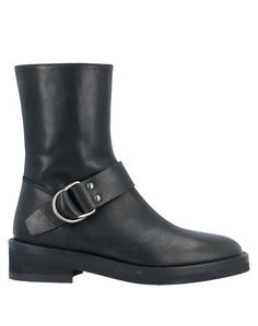 Полусапоги и высокие ботинки Ann Demeulemeester