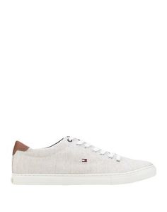 Низкие кеды и кроссовки Tommy Hilfiger