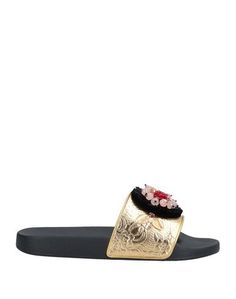 Сандалии Dolce & Gabbana