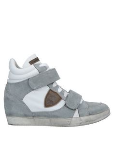 Высокие кеды и кроссовки Philippe Model