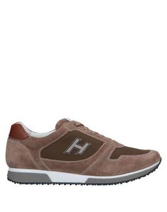 Низкие кеды и кроссовки Hogan