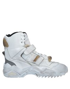 Высокие кеды и кроссовки Maison Margiela