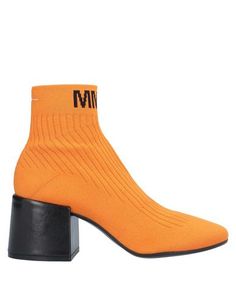 Полусапоги и высокие ботинки Mm6 Maison Margiela