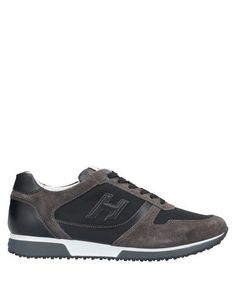 Низкие кеды и кроссовки Hogan