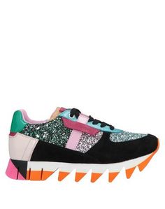 Низкие кеды и кроссовки Dolce & Gabbana
