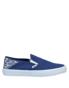 Низкие кеды и кроссовки Vans