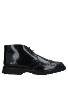 Полусапоги и высокие ботинки Hogan