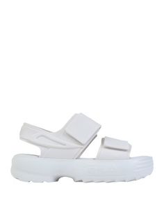 Сандалии Melissa + Fila