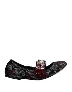 Балетки Dolce & Gabbana