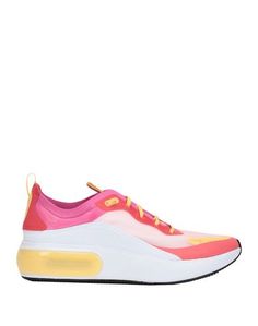 Низкие кеды и кроссовки Nike