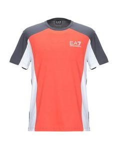 Футболка EA7