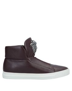 Высокие кеды и кроссовки Versace