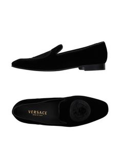 Мокасины Versace