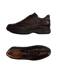 Низкие кеды и кроссовки Santoni