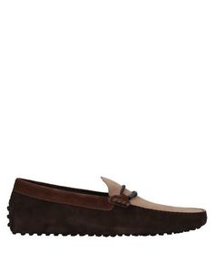 Мокасины Tod`S