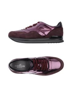 Низкие кеды и кроссовки Hogan