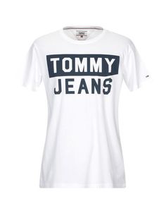 Футболка Tommy Jeans