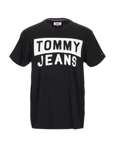 Футболка Tommy Jeans
