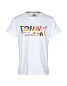 Футболка Tommy Jeans
