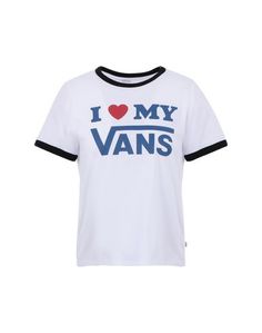 Футболка Vans