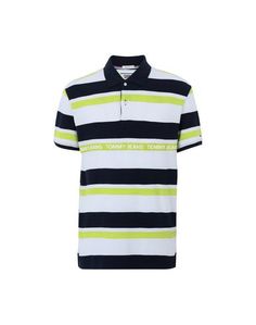 Поло Tommy Jeans