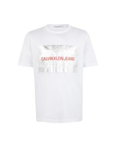Футболка Calvin Klein Jeans