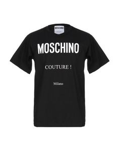 Футболка Moschino